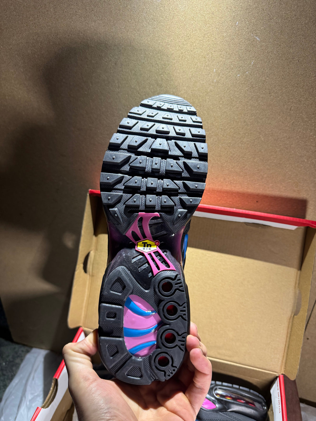 TN Black Purple Blue (Odmah dostupne) br 41 43 Elephand.shoes