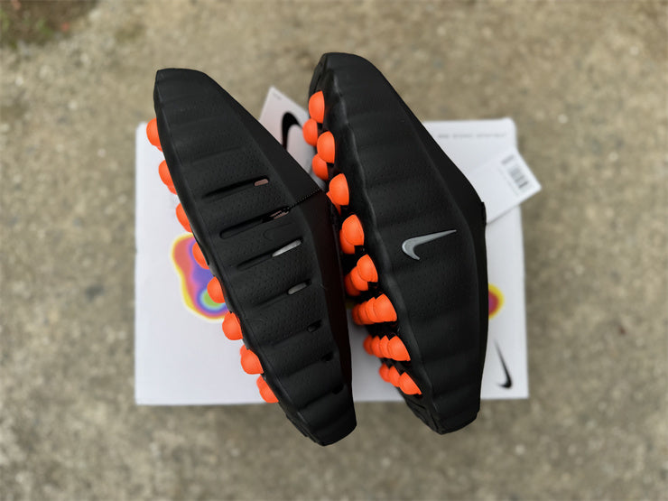 Nike Mind Slides Black Elephand.shoes