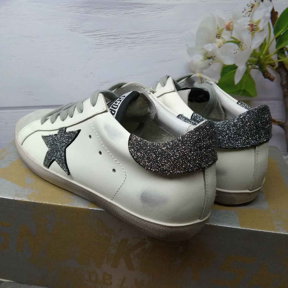 Golden Goose Black Star Elephand.shoes