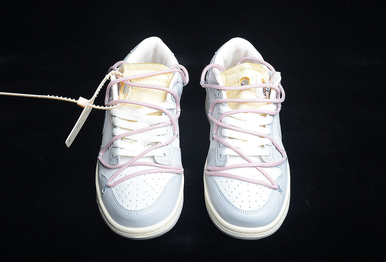 Off White Dunk "lot 08" Elephand.shoes
