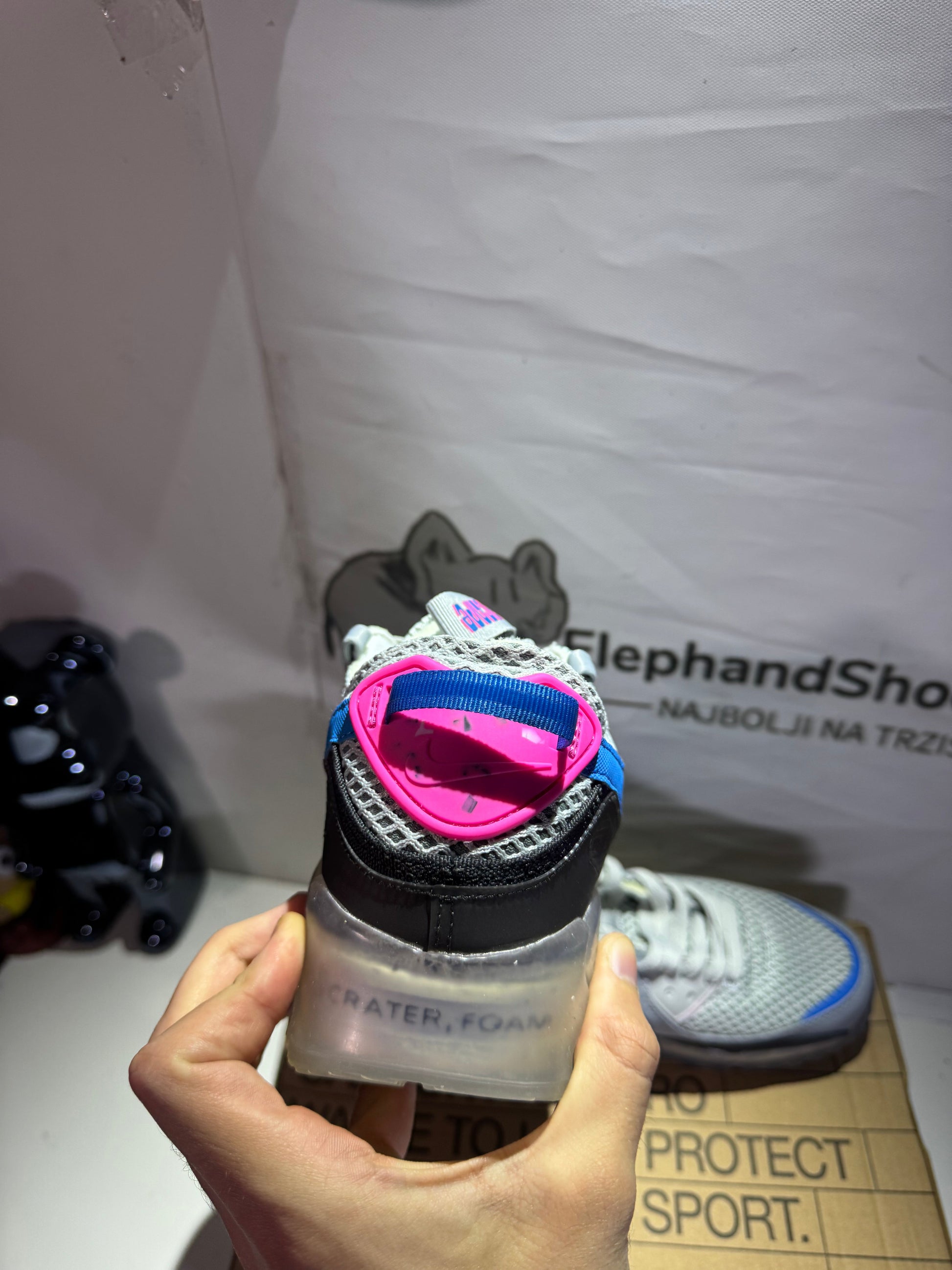 Air Max Terrascope (Odmah dostupne) br 42 Elephand.shoes