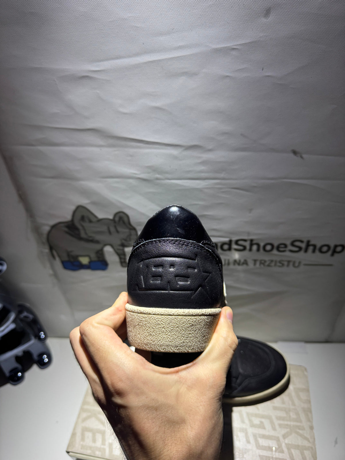 Golden Goose Black 3.0 (Odmah dostupne) br 43 Elephand.shoes