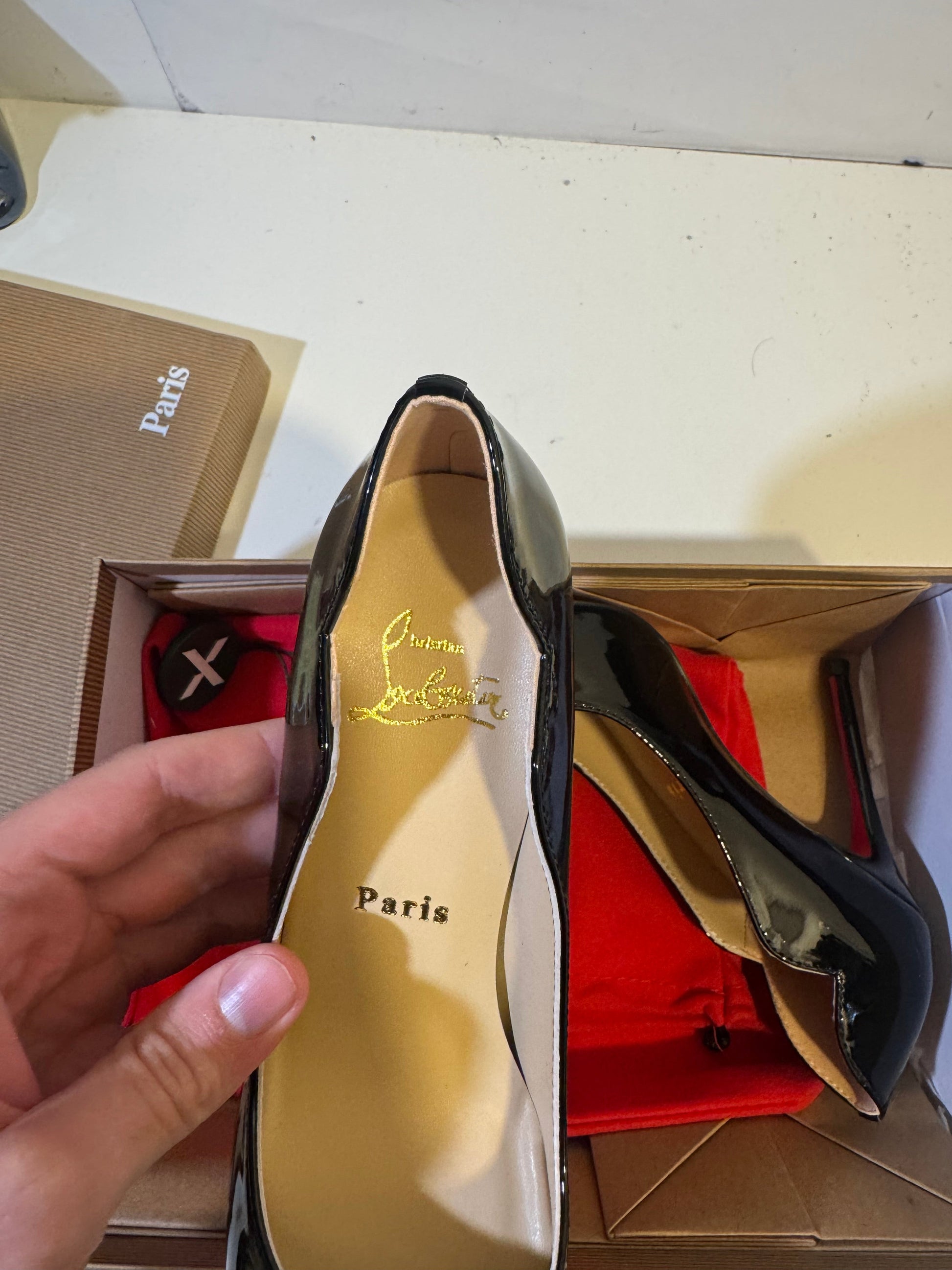 High Heels (Odmah Dostupne) br 37 Elephand.shoes