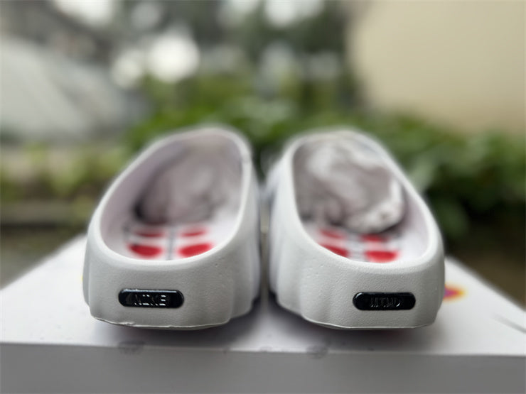 Nike Mind Slides White Elephand.shoes