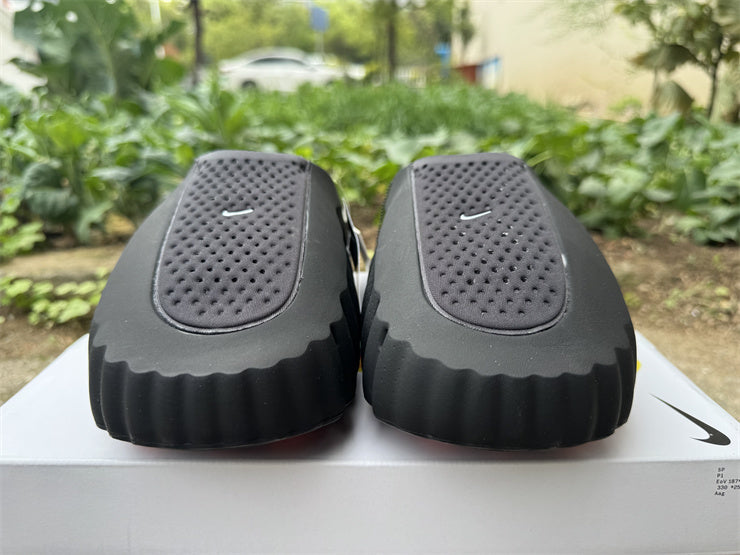 Nike Mind Slides Black Elephand.shoes