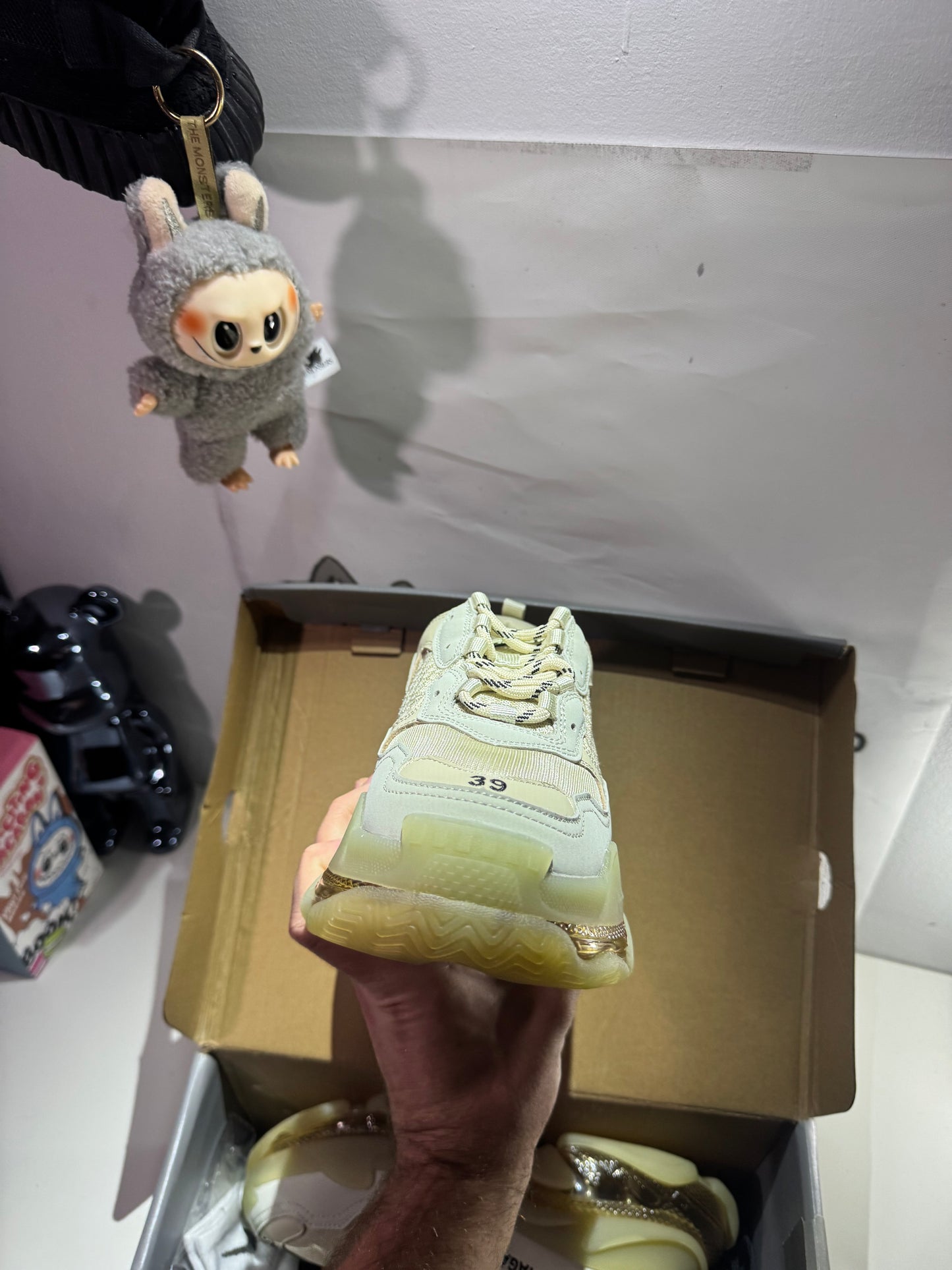 Balenciaga Triple S (Odmah Dostupne) br 39