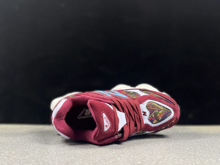 New Balance Red Elephand.shoes