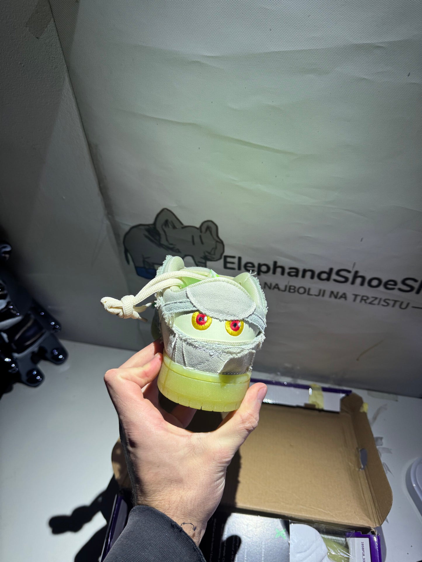 Dunk Mommy (Odmah dostupne) br 44 Elephand.shoes