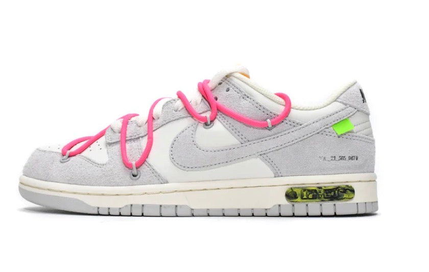 Off White Dunk "lot 17" Elephand.shoes