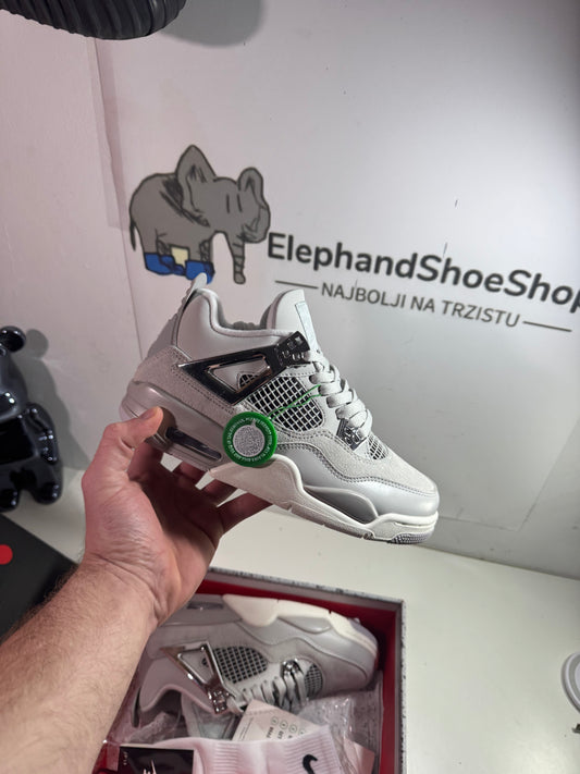 Jordan 4 Frozen (Available Now) No. 38