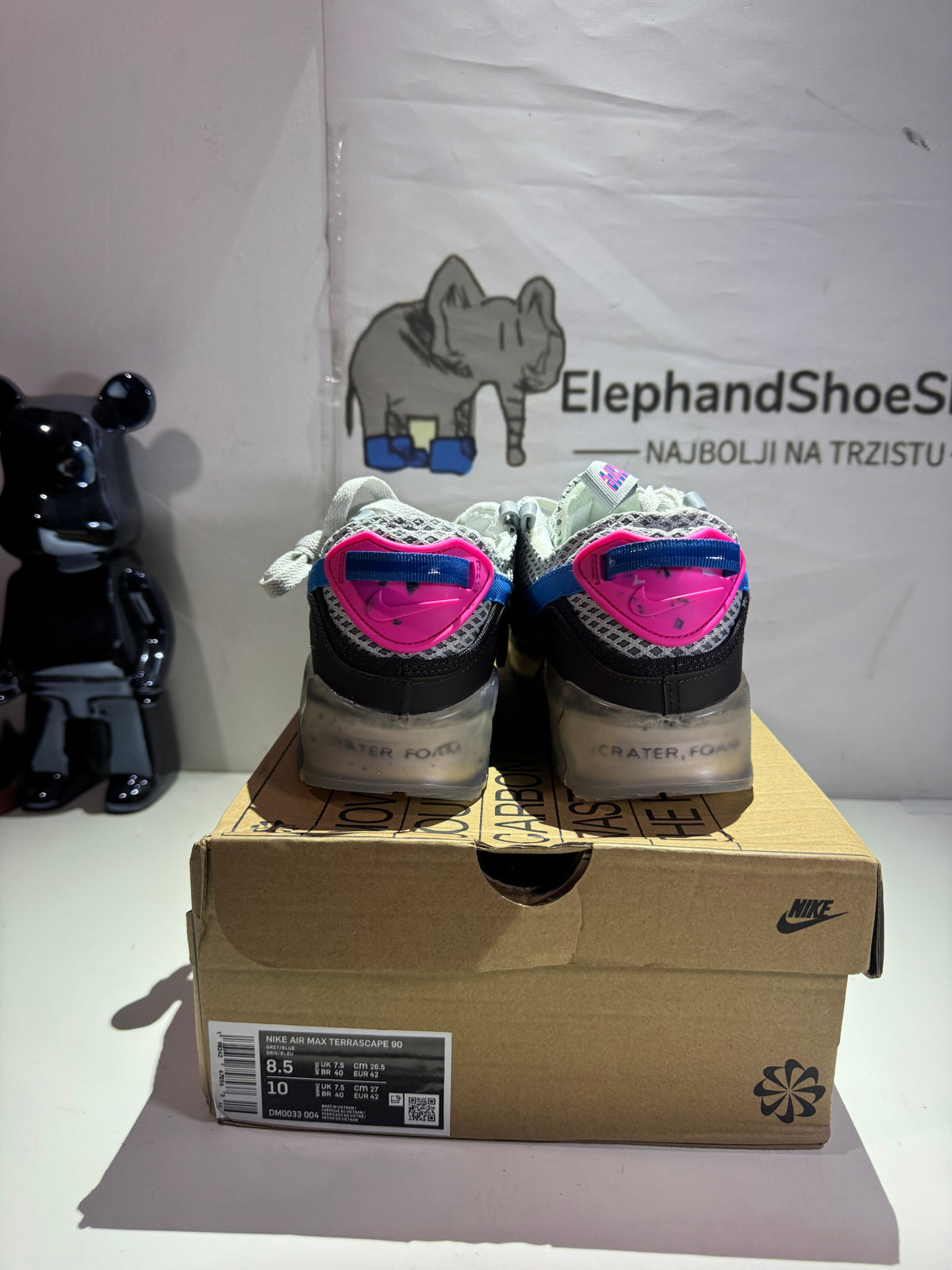 Air Max Terrascope (Odmah dostupne) br 42 Elephand.shoes
