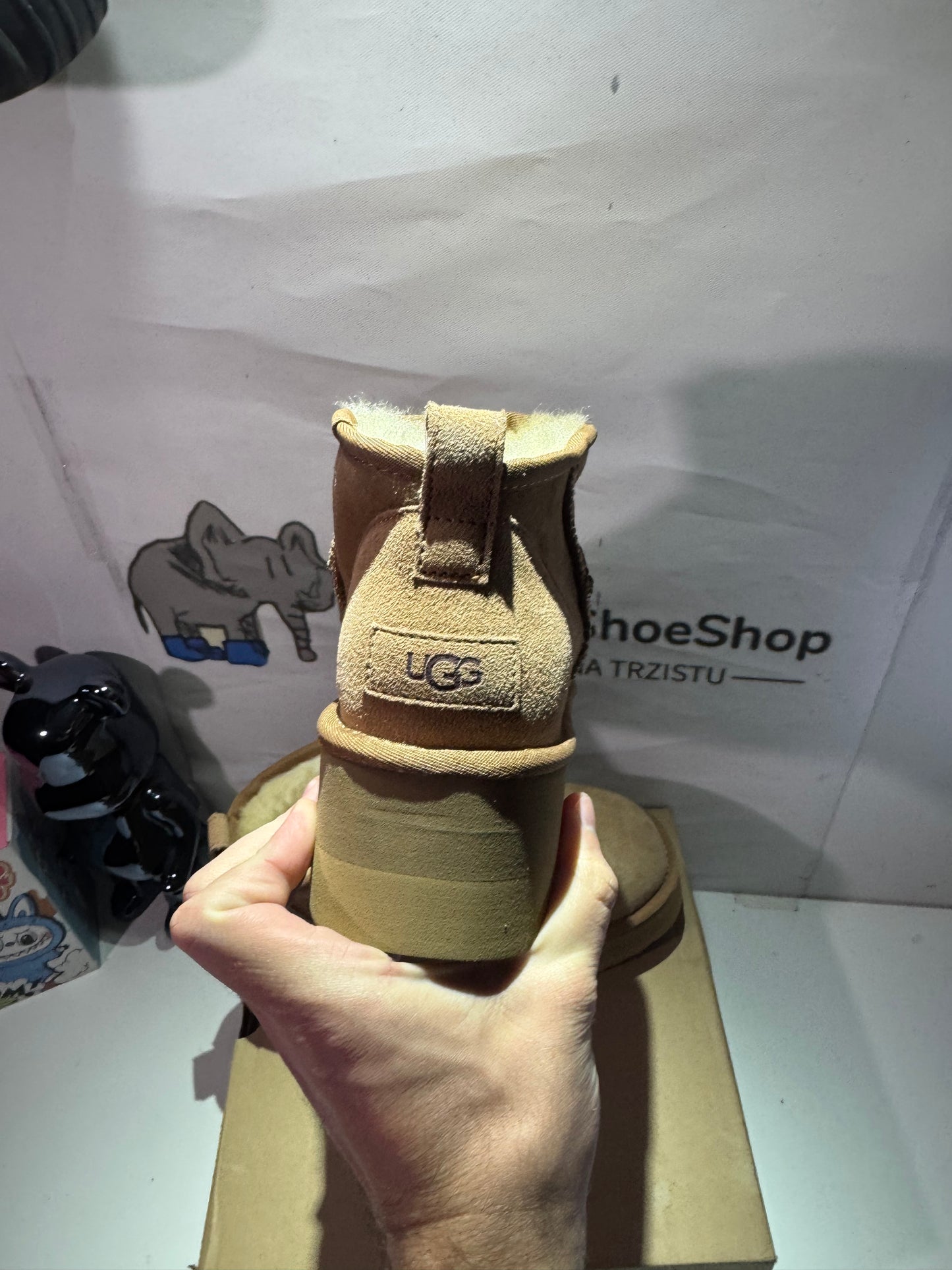 UGG Boots Brown  (Odmah dostupne) br 43