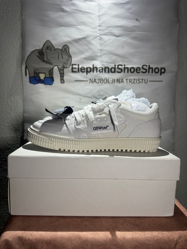 Off White Off Court Low Black (Odmah Dostupne) br 46 Elephand.shoes
