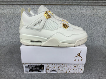 Air Jordan 4 Sail