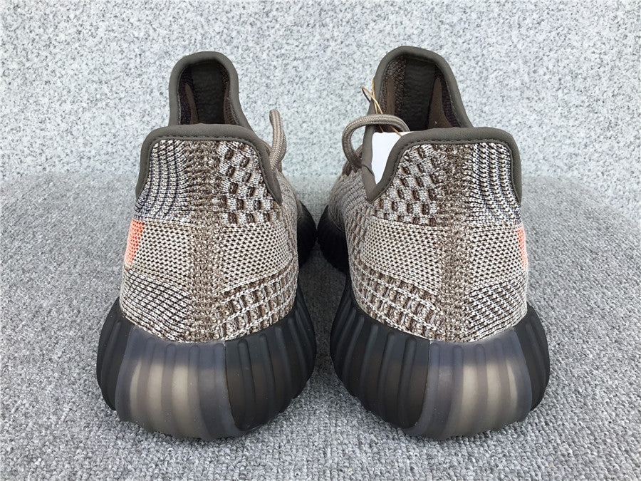 Yeezy 350 Ash Stone