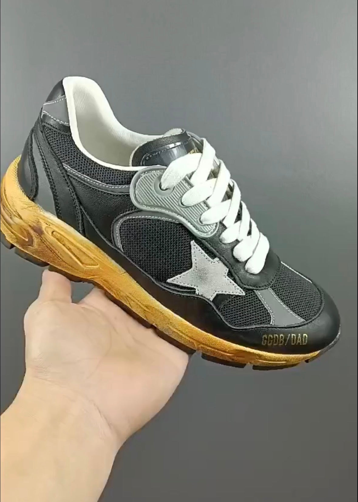 Golden Goose Dad Shoe Elephand.shoes