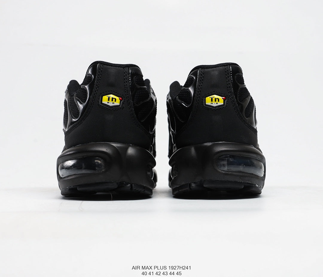 Nike Tn Triple Black Elephand.shoes