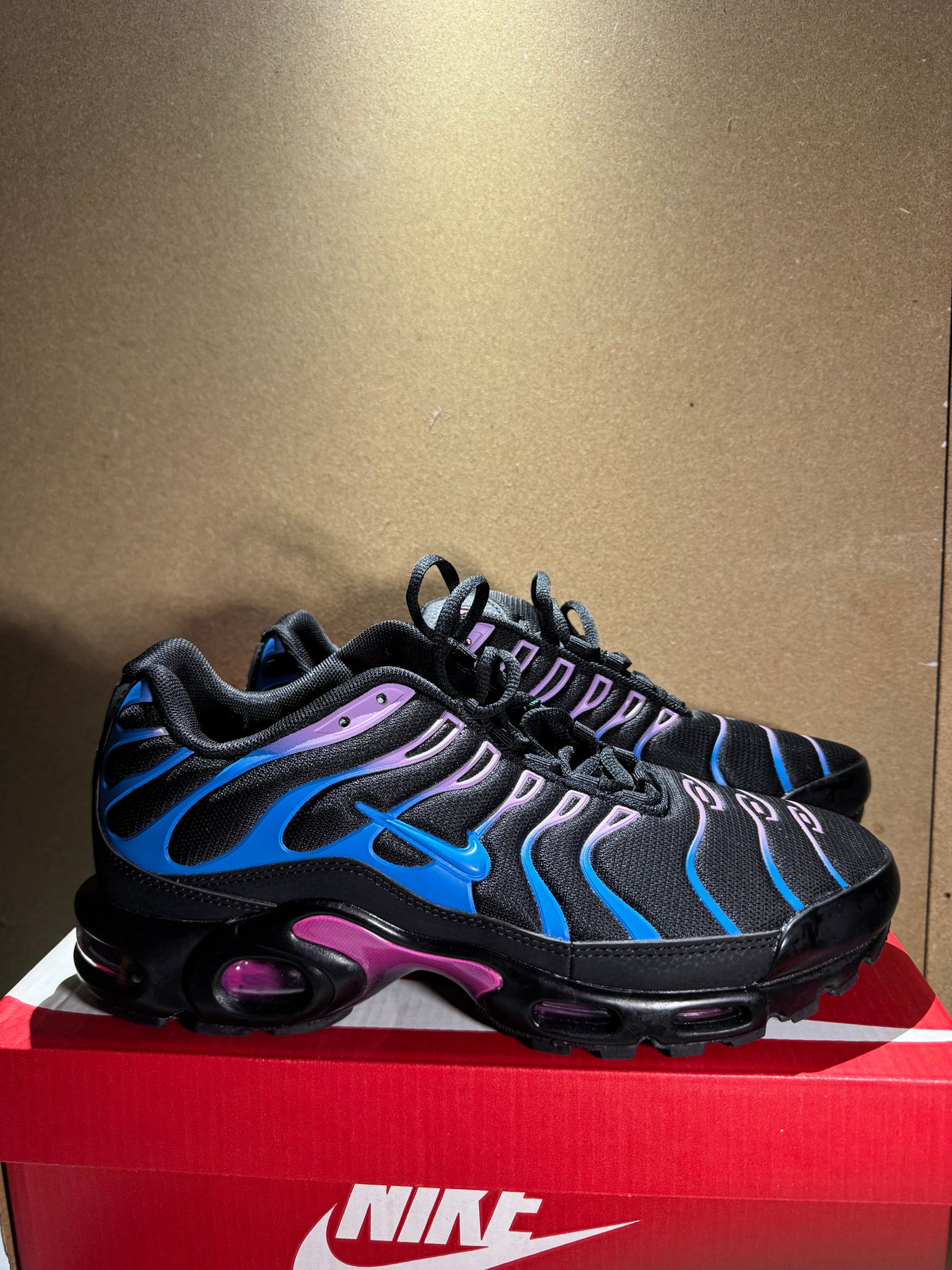 TN Black Purple Blue (Odmah dostupne) br 41 43 Elephand.shoes