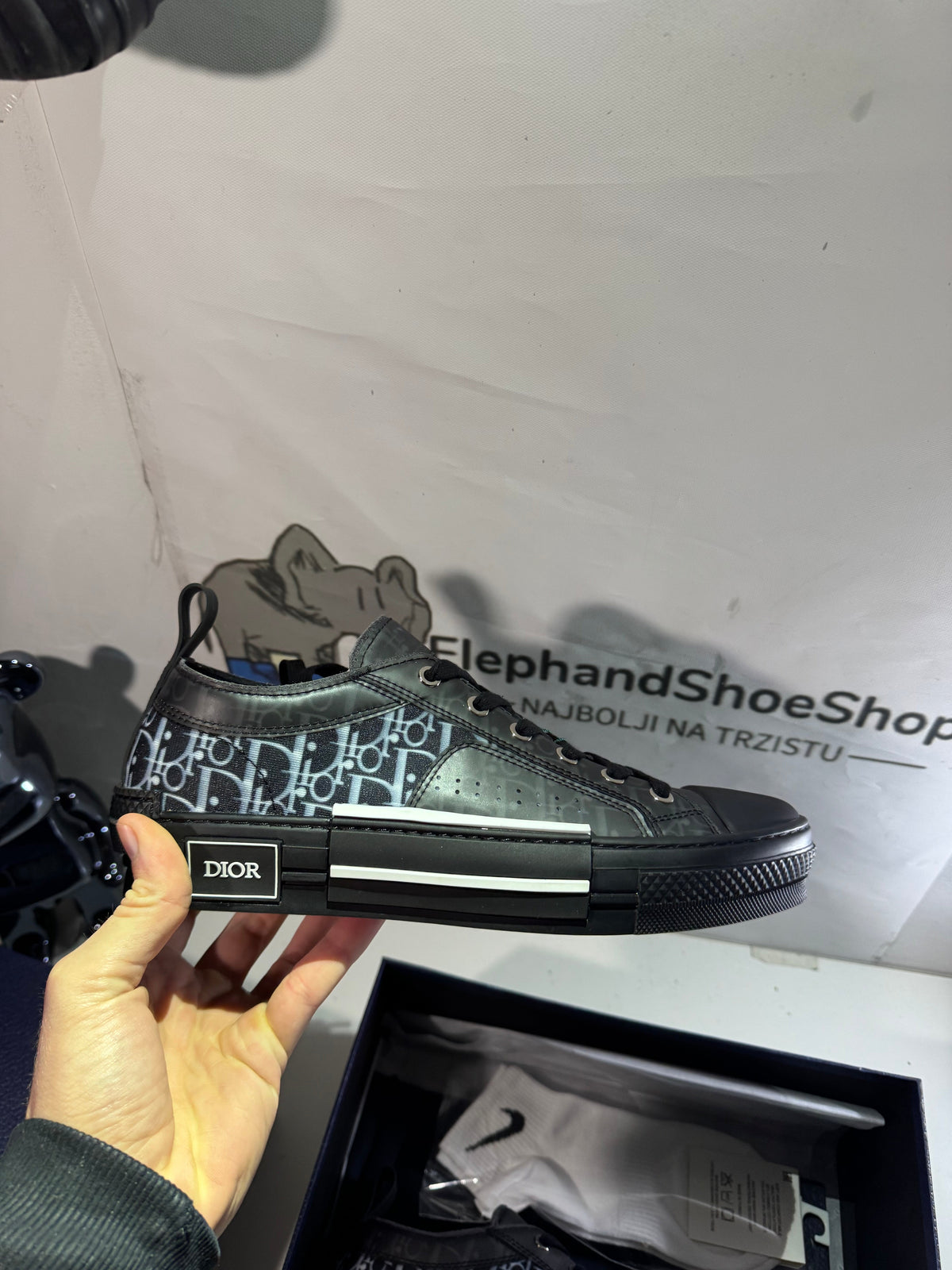 Dior Low (Odmah dostupne) br 43 Elephand.shoes