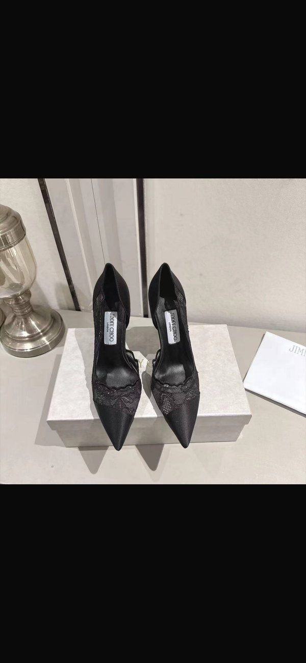 Jimmy Choo Black 1 Elephand.shoes