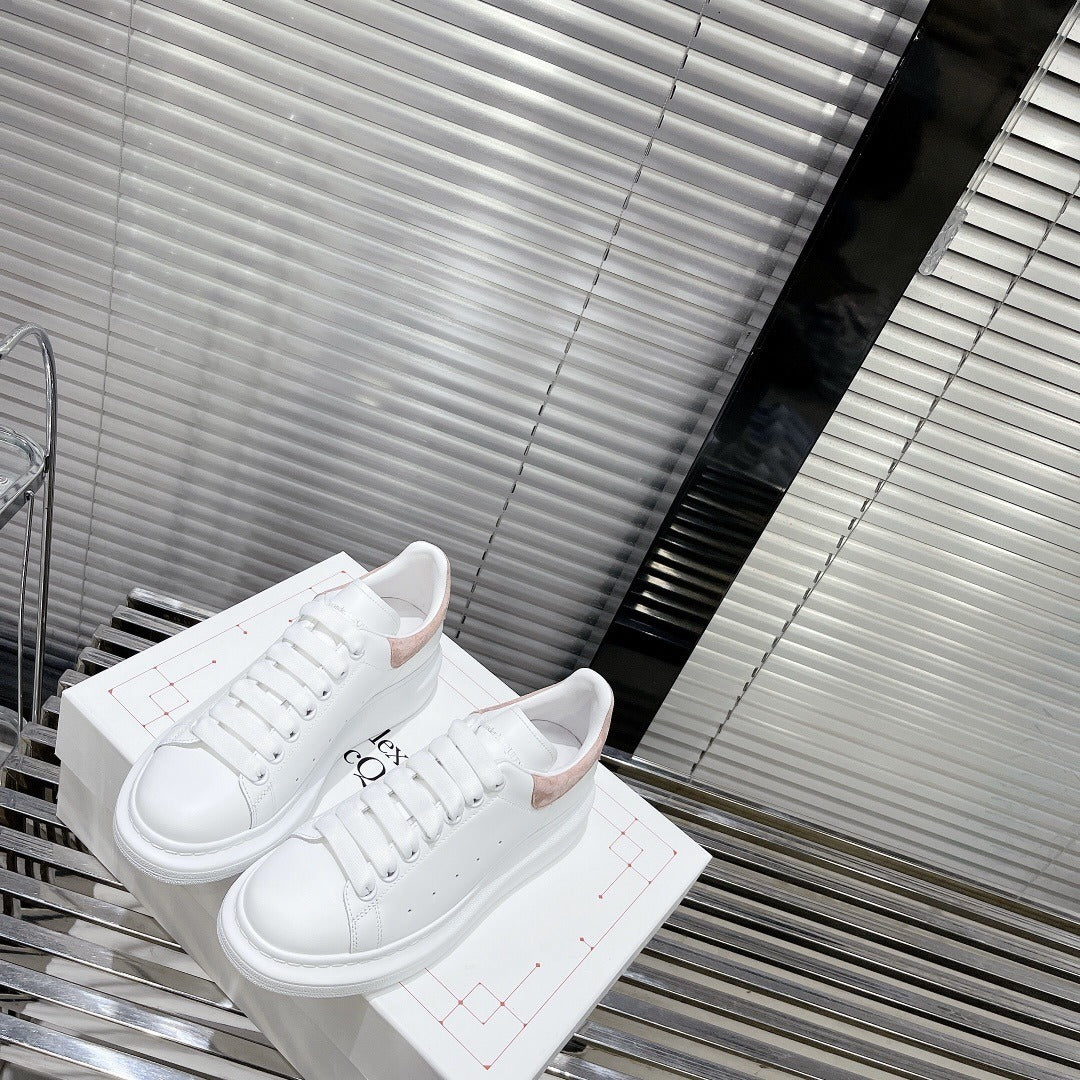 Mc Queen Pink Elephand.shoes