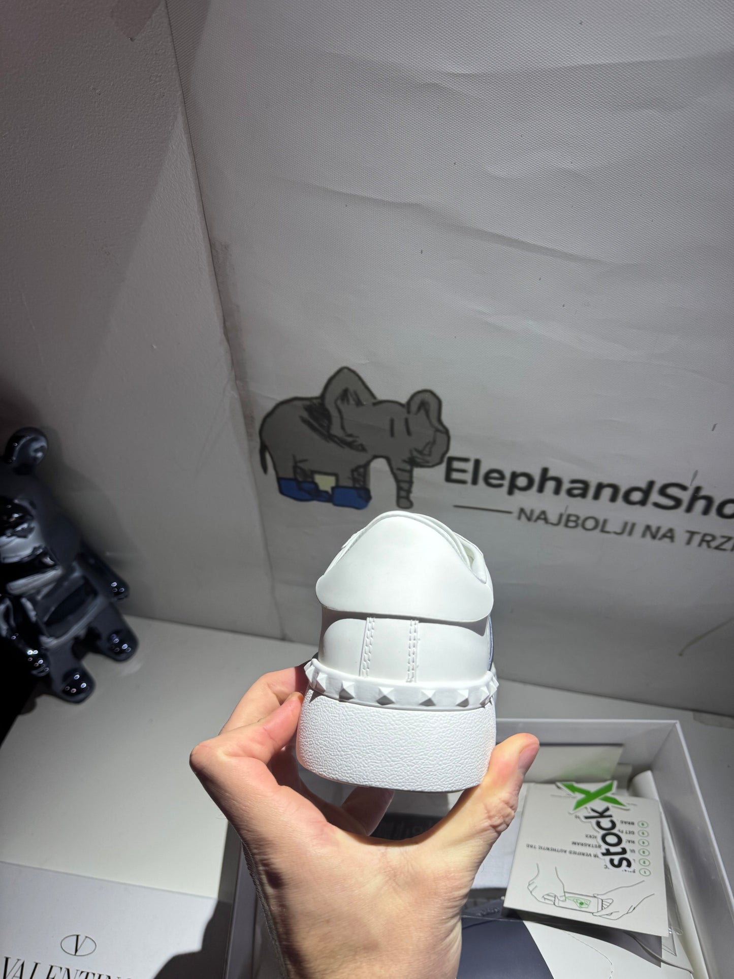 Valentino Blue (Odmah dostupne) br 43 Elephand.shoes