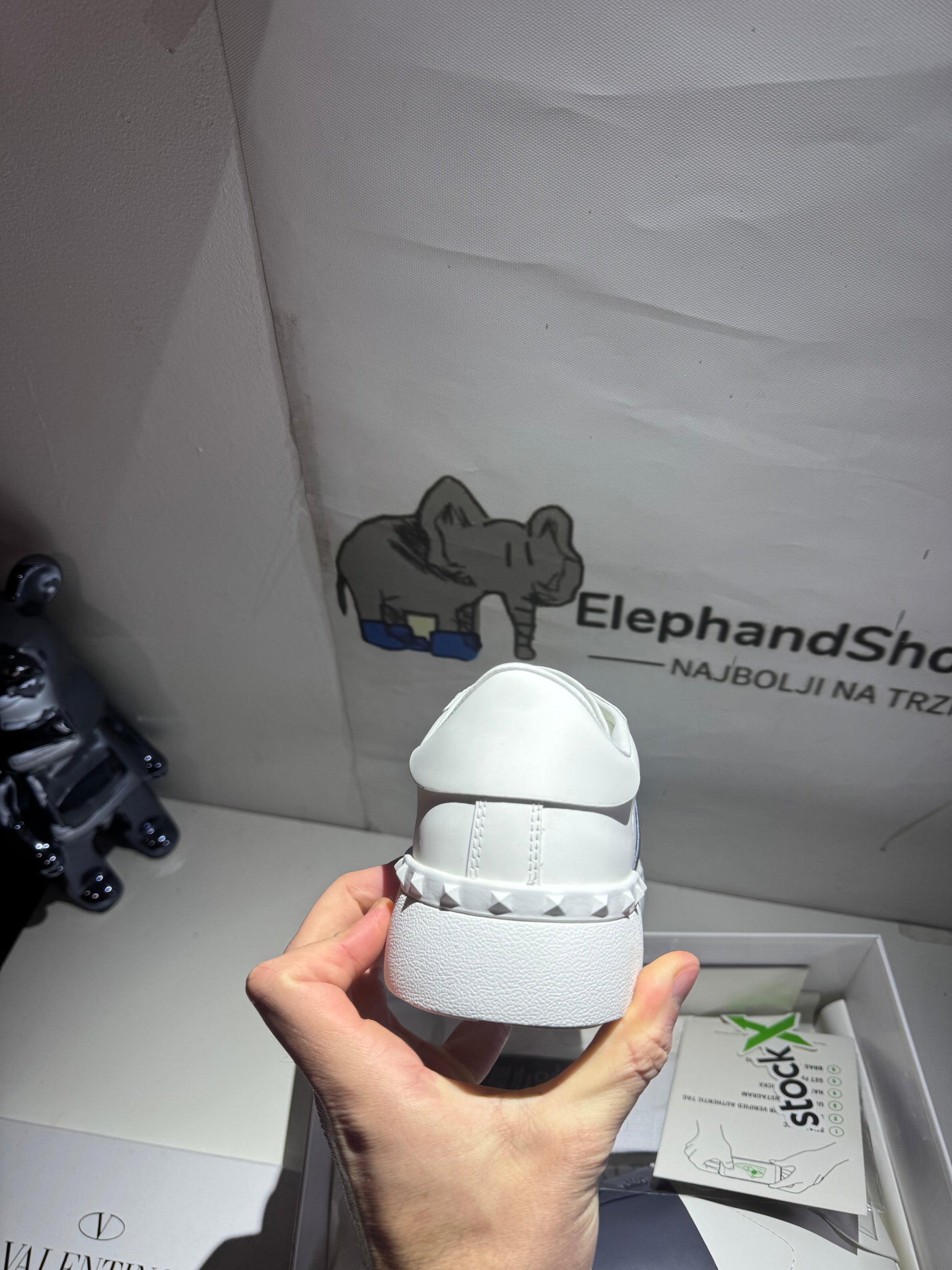 Valentino Blue (Odmah dostupne) br 43 Elephand.shoes