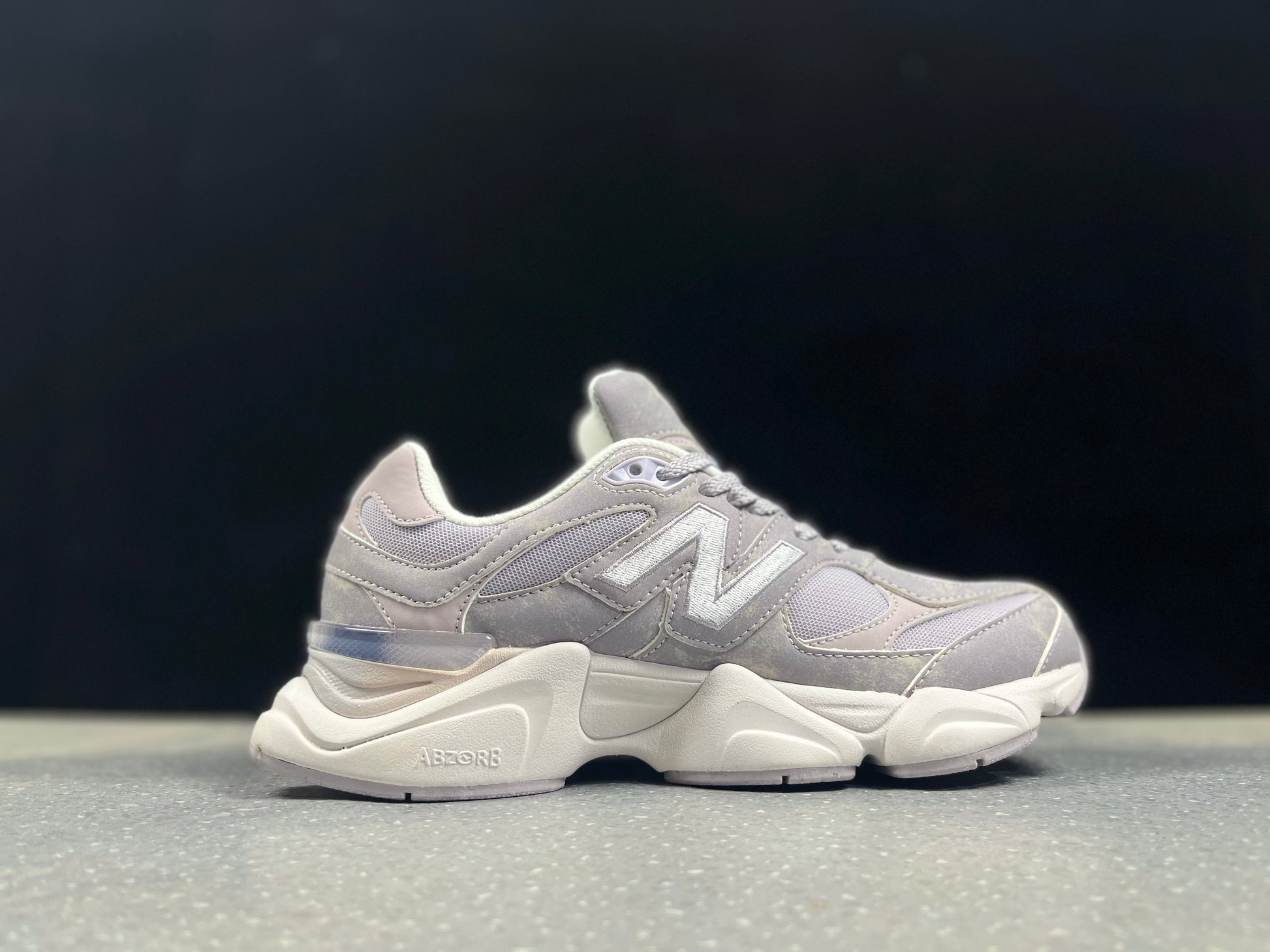 New Balance Grey Elephand.shoes
