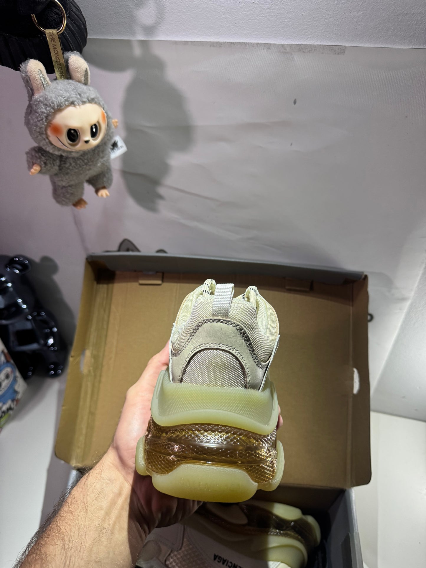 Balenciaga Triple S (Odmah Dostupne) br 39