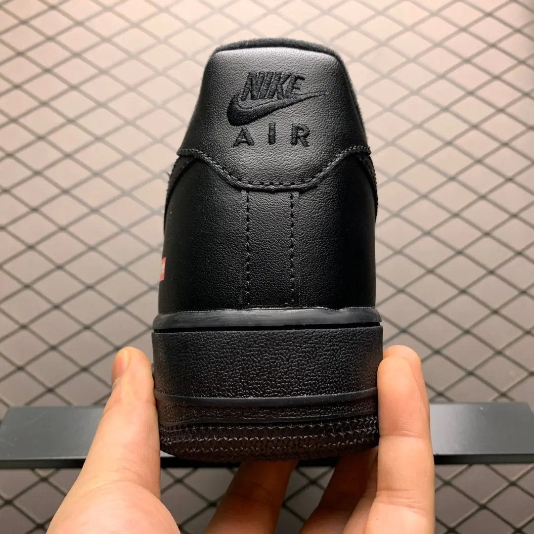 Air Force Supreme Black Elephand.shoes