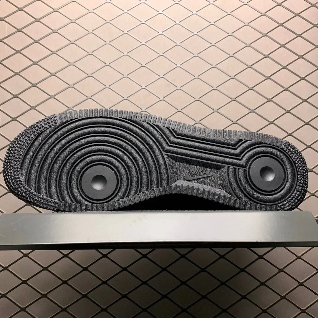 Air Force Supreme Black Elephand.shoes