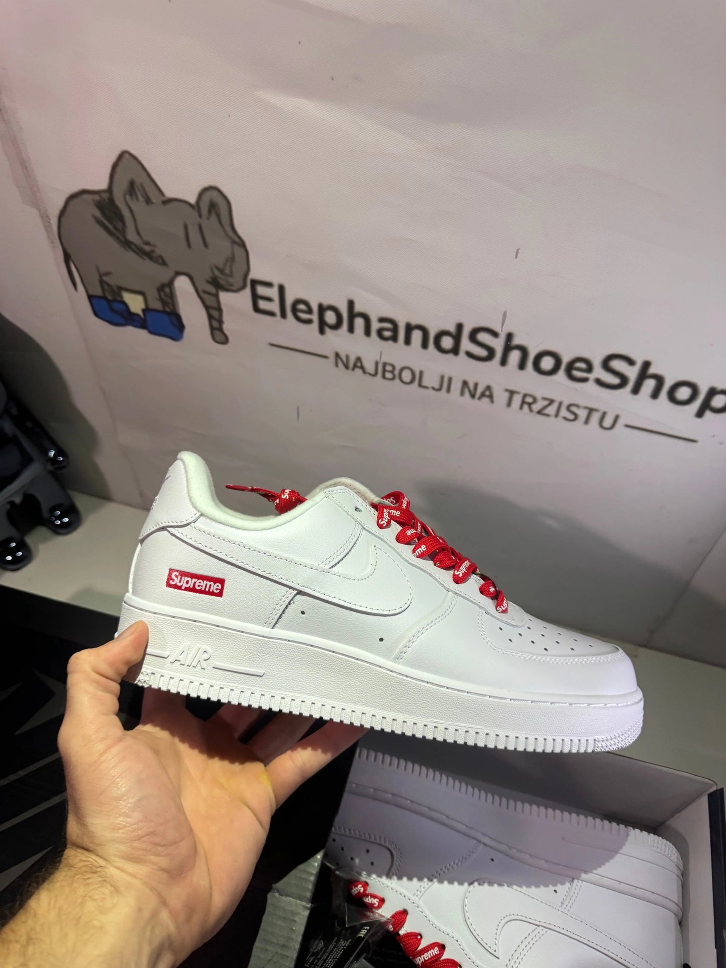 Air Force (Odmah dostupne) br 44 Elephand.shoes