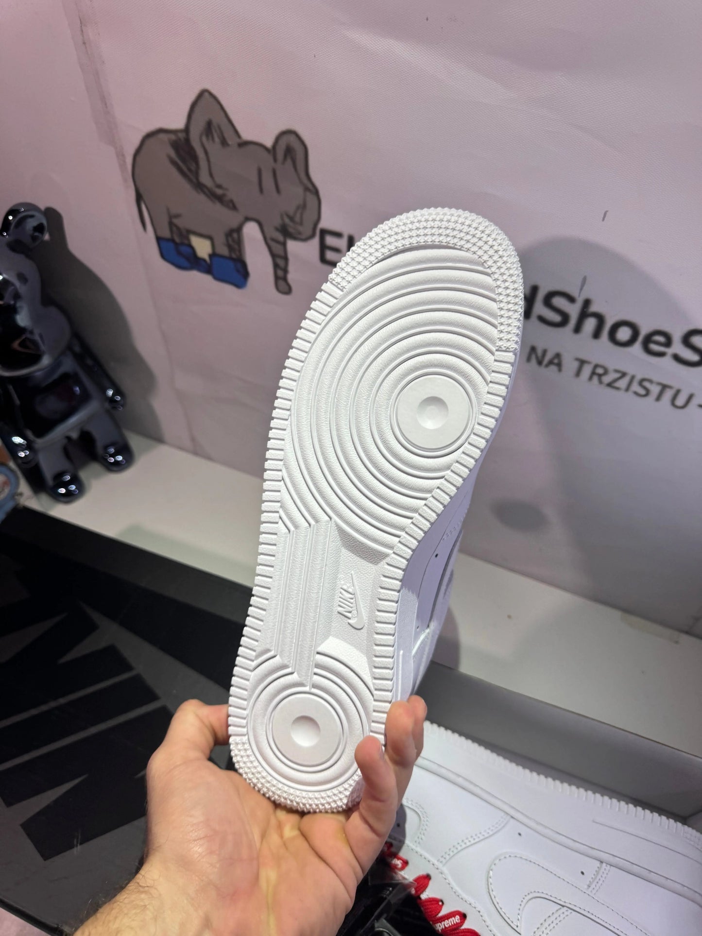 Air Force (Odmah dostupne) br 44 Elephand.shoes