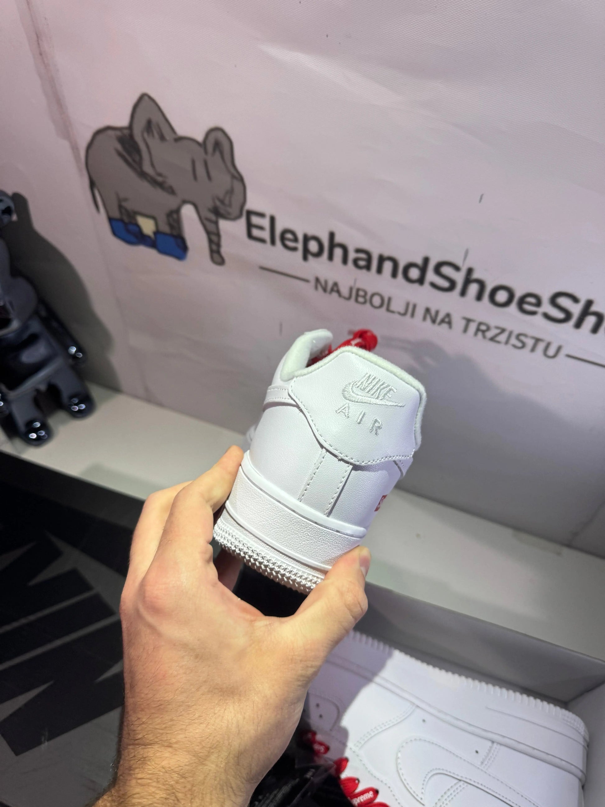 Air Force (Odmah dostupne) br 44 Elephand.shoes