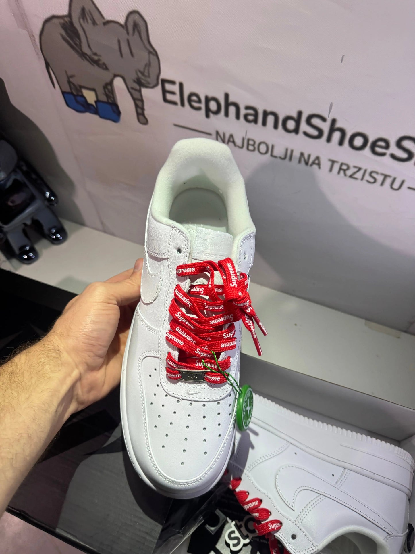 Air Force (Odmah dostupne) br 44 Elephand.shoes