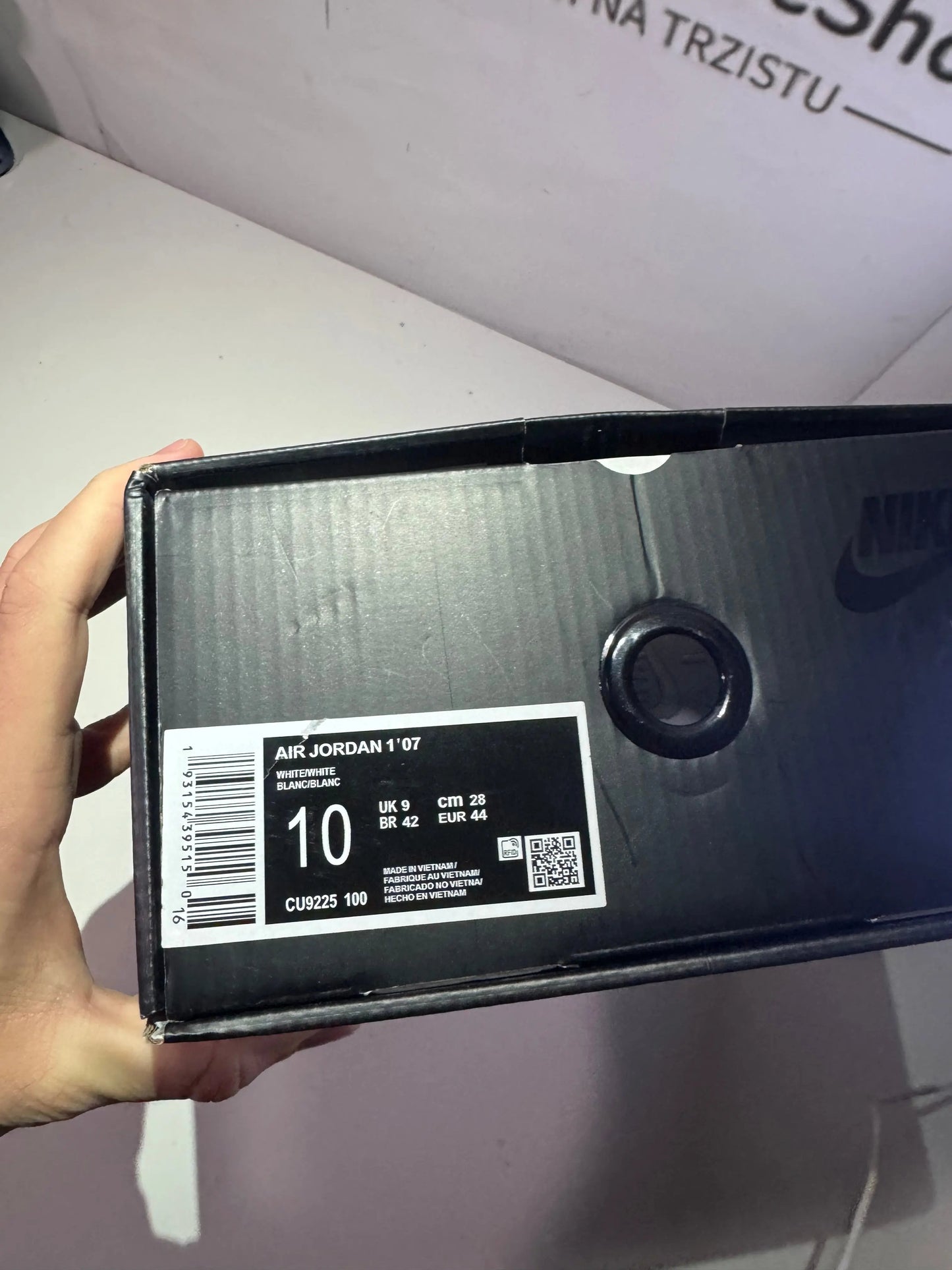 Air Force (Odmah dostupne) br 44 Elephand.shoes