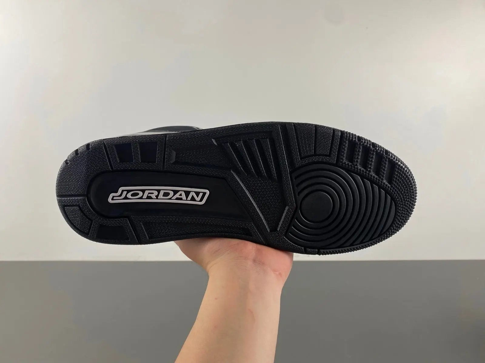 Air Jordan 3 Black Cat Elephand.shoes