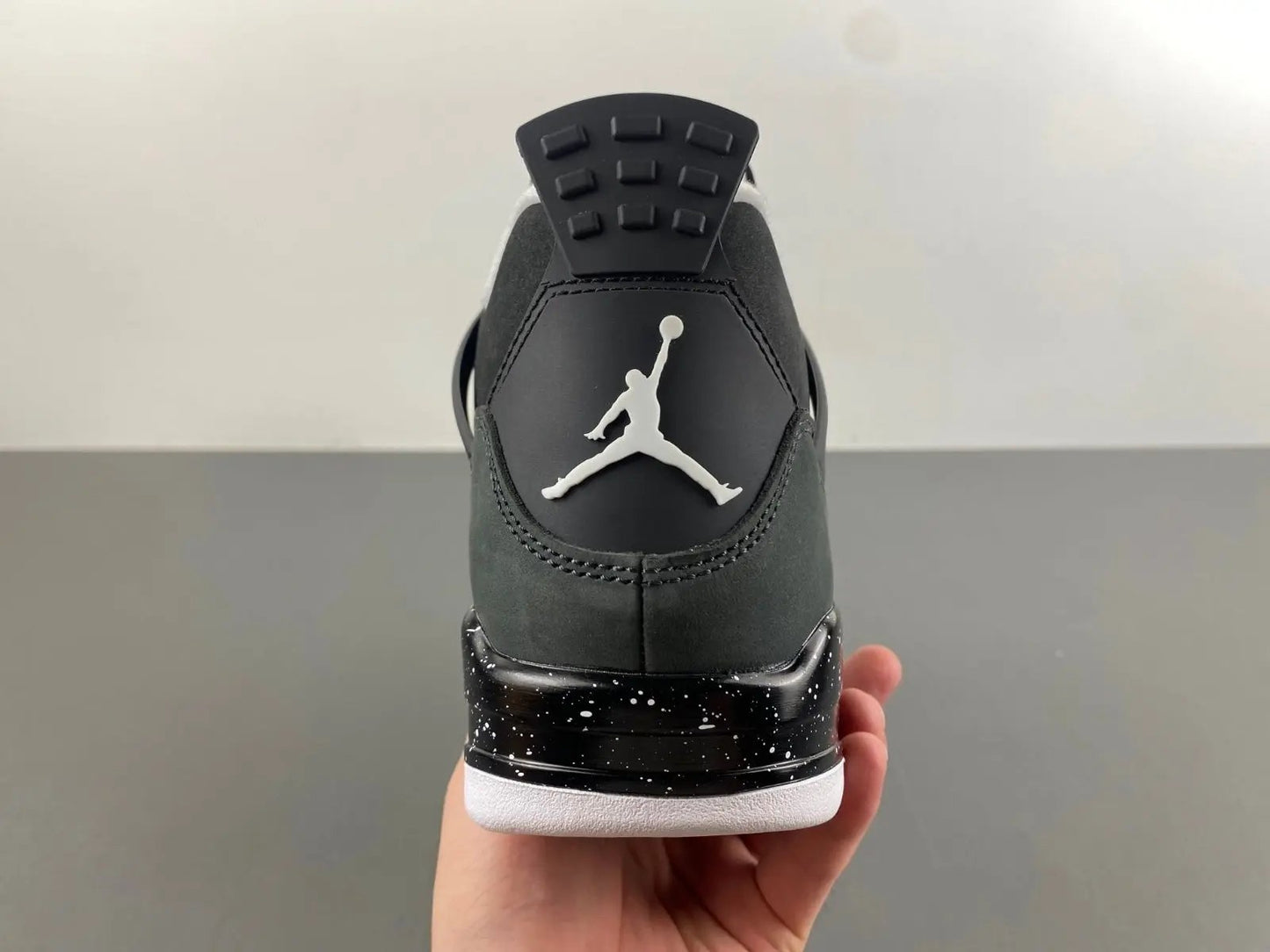 Air Jordan 4 Fear Elephand.shoes