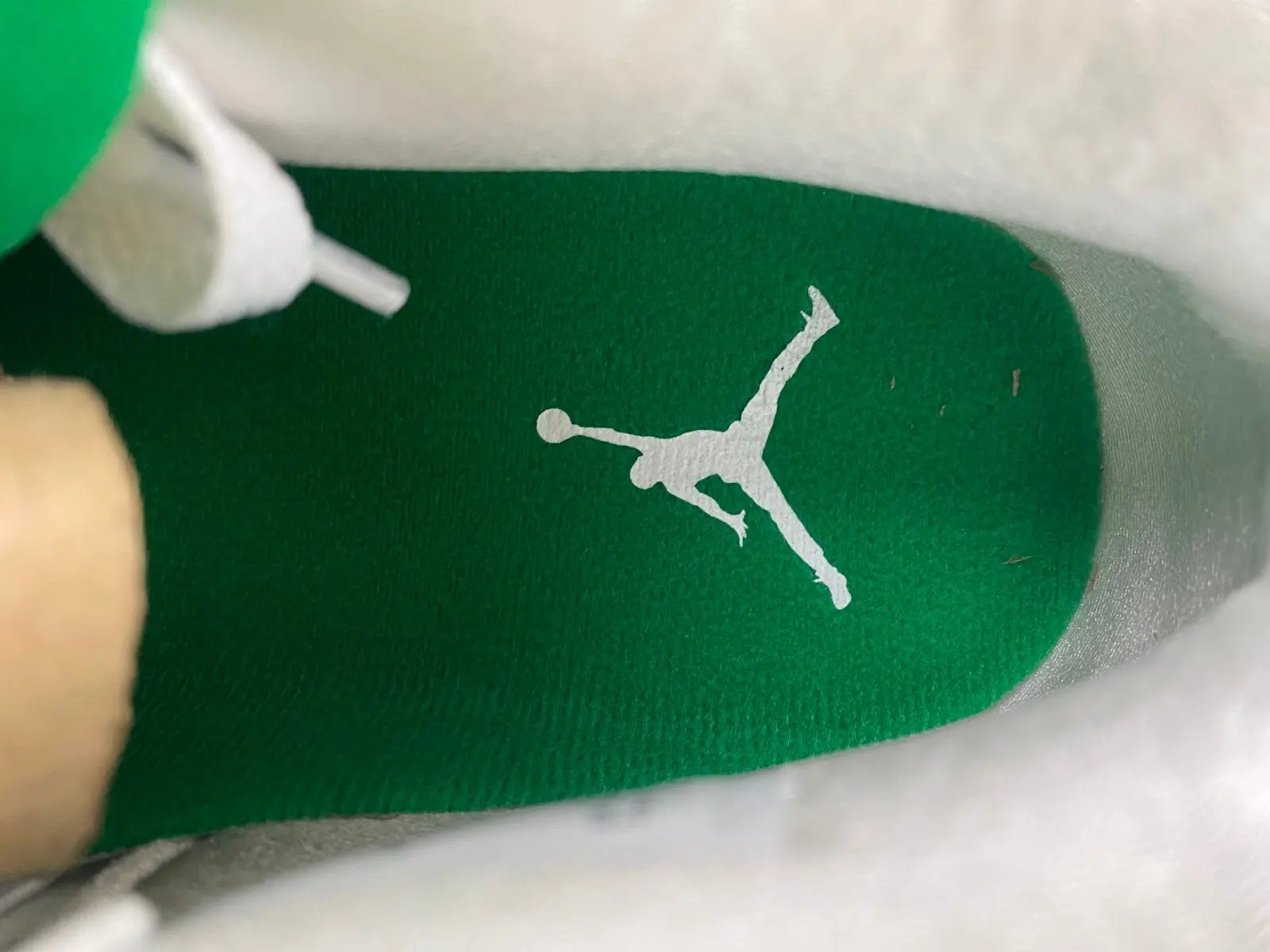 Air Jordan 4  Pure Mony Elephand.shoes