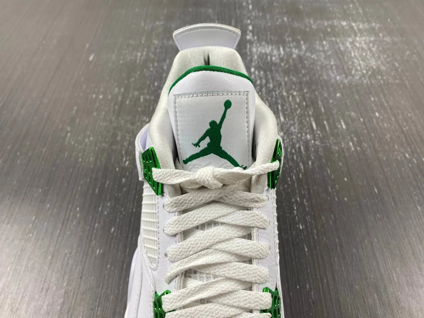 Air Jordan 4  Pure Mony Elephand.shoes