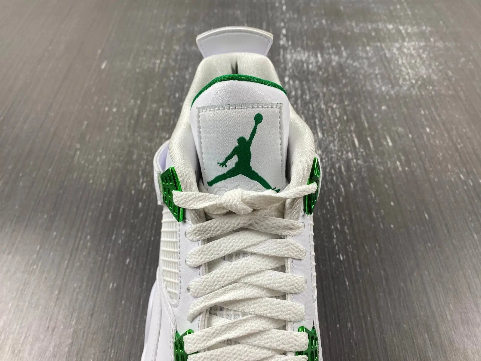 Air Jordan 4  Pure Mony Elephand.shoes