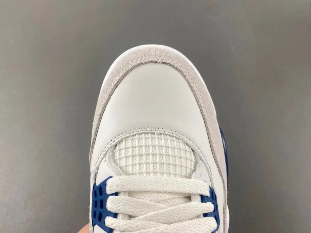 Air Jordan 4 SB Navy Elephand.shoes
