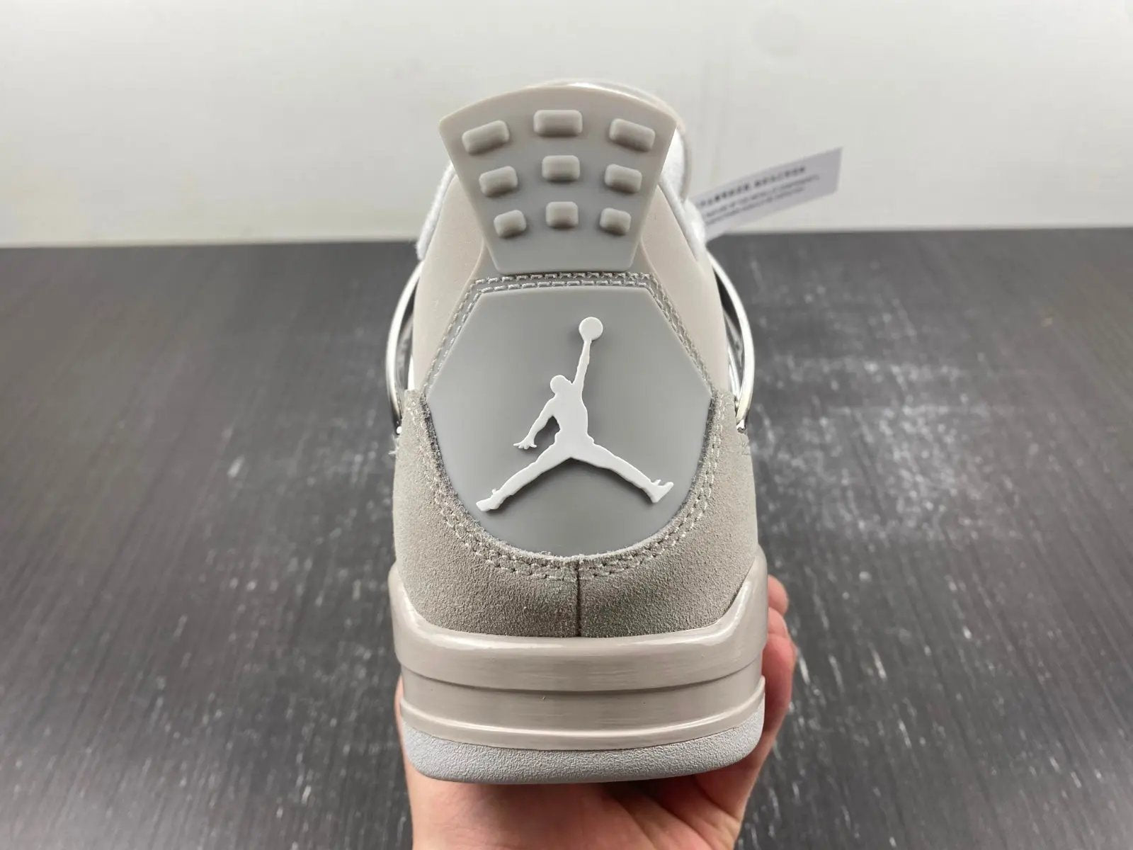 Air Jordan 4 "Frozen Moments" Elephand.shoes