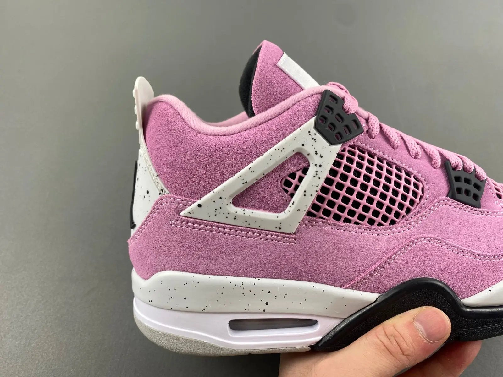 Air Jordan 4  "Orchid" Elephand.shoes