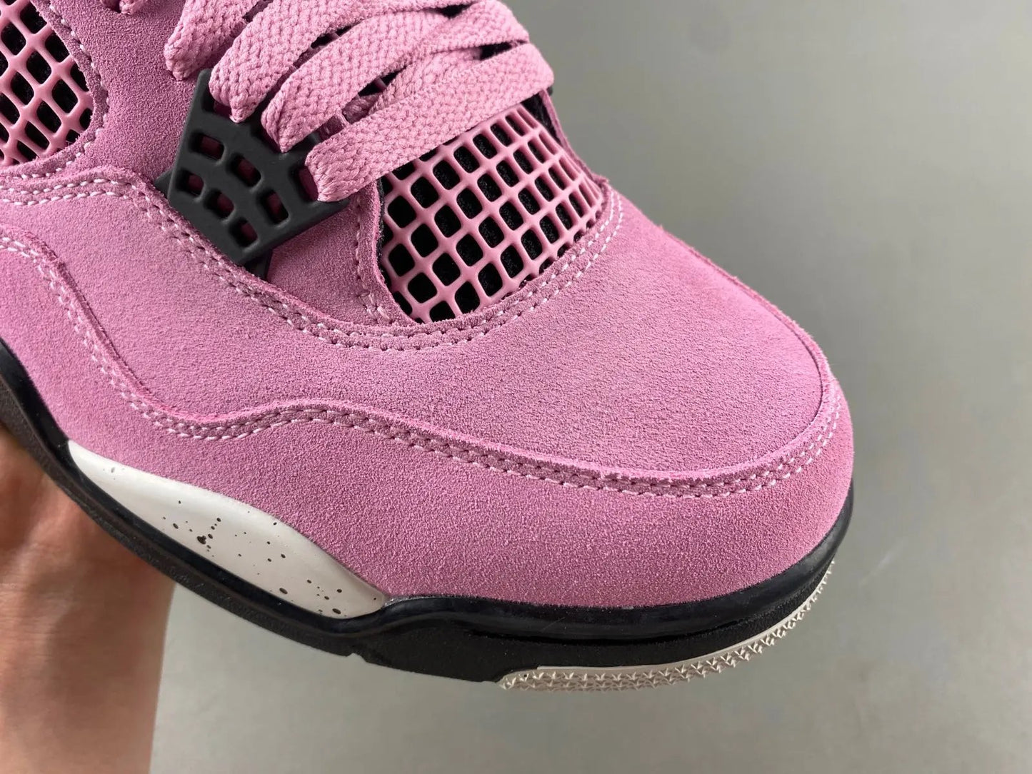 Air Jordan 4  "Orchid" Elephand.shoes