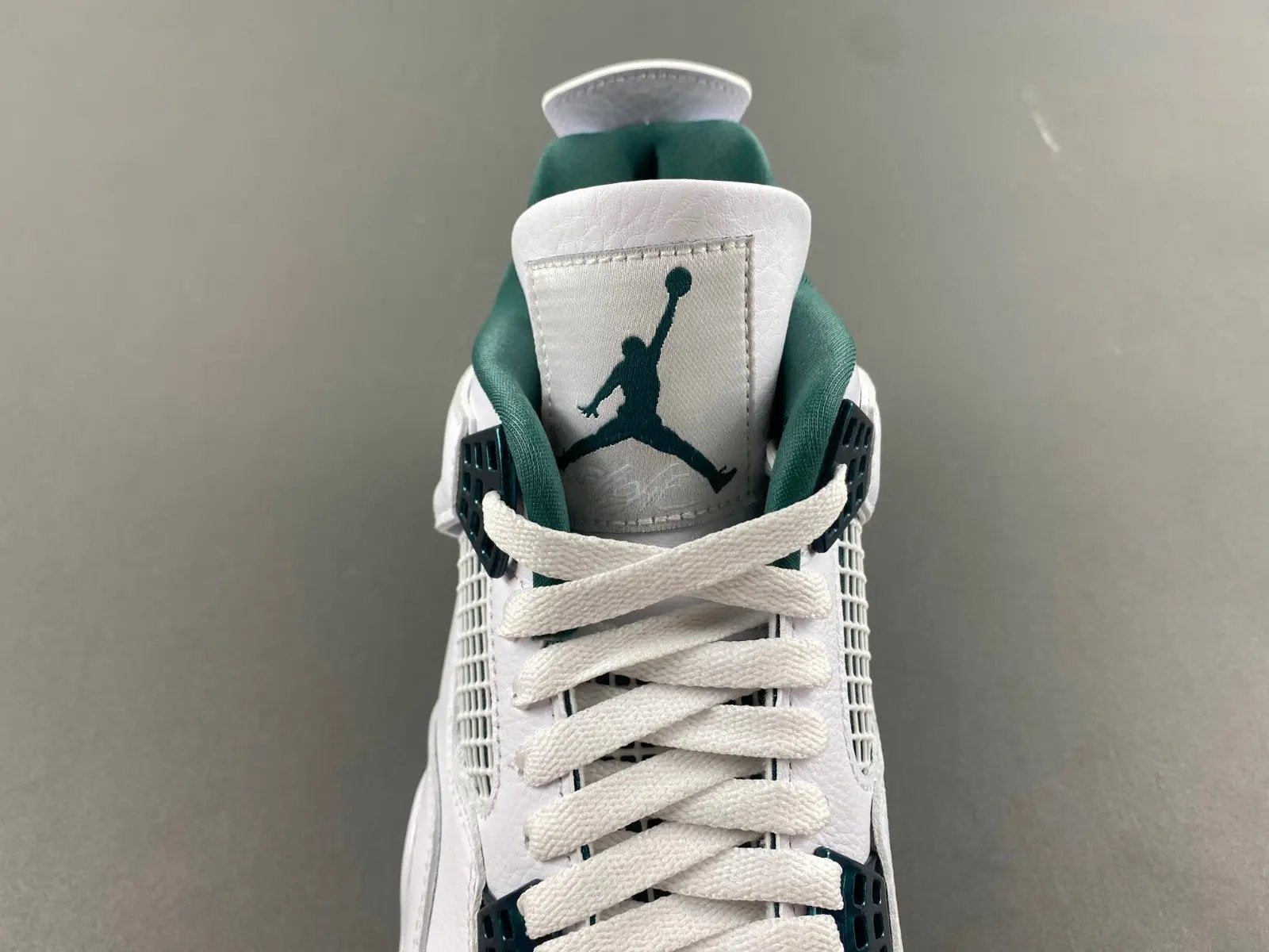 Air Jordan 4  "Oxidized Green" Elephand.shoes