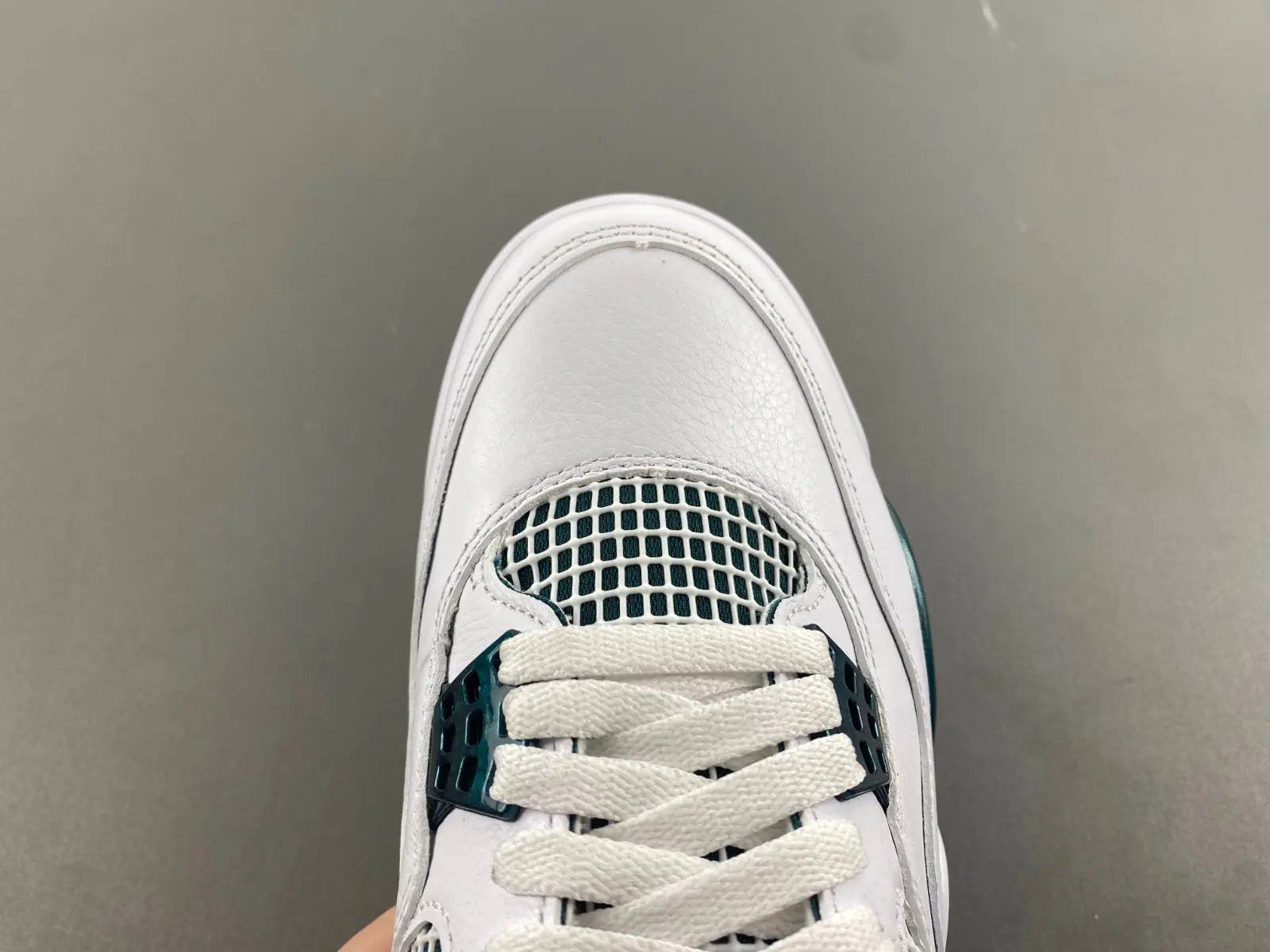 Air Jordan 4  "Oxidized Green" Elephand.shoes