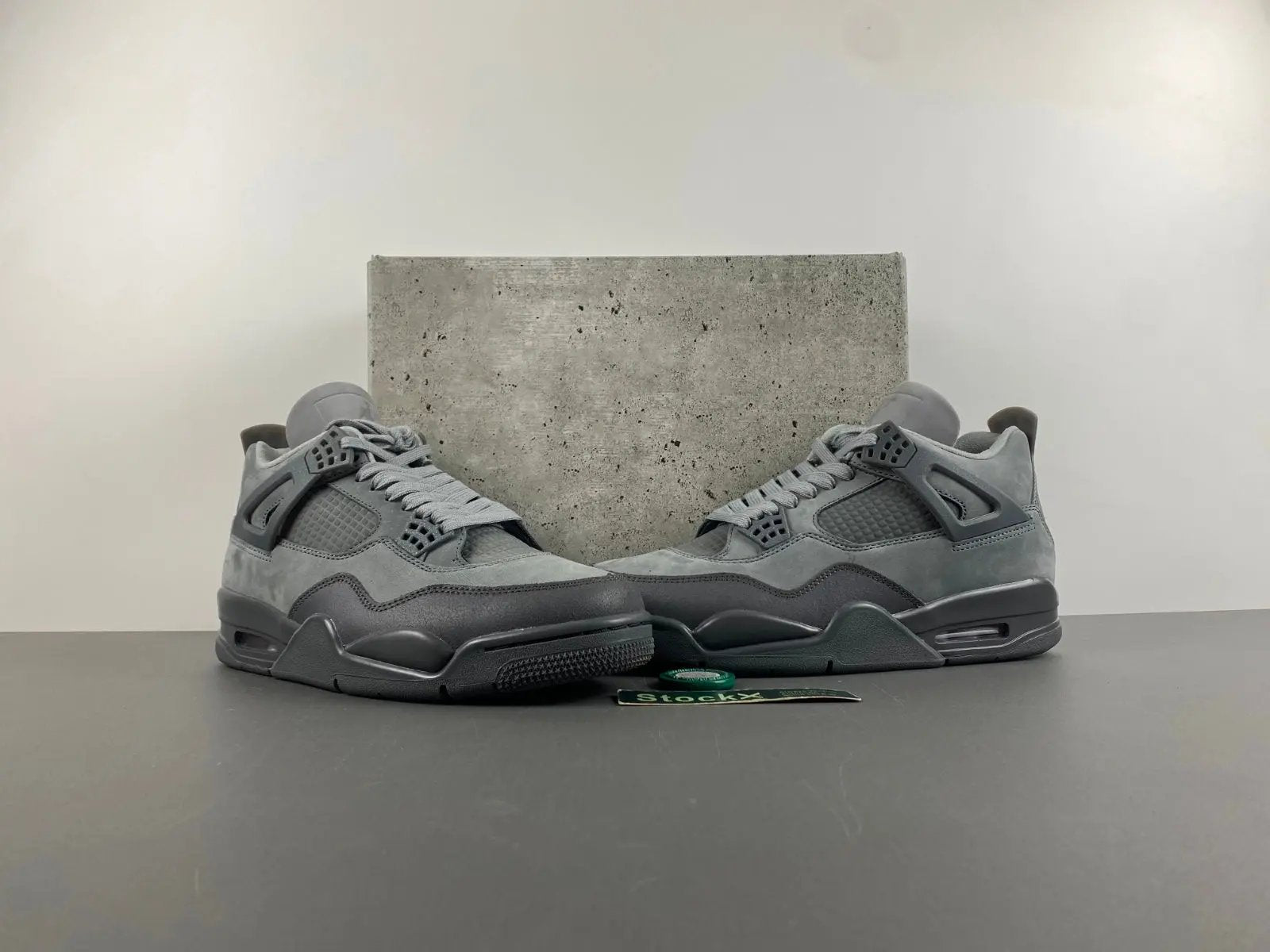 Air Jordan 4 "Wet Cement" Elephand.shoes