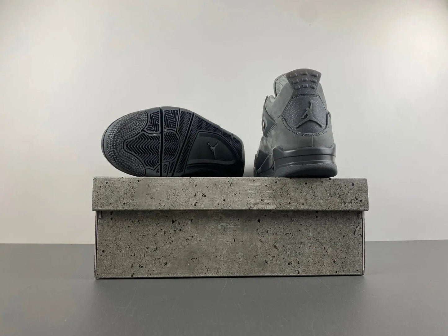 Air Jordan 4 "Wet Cement" Elephand.shoes