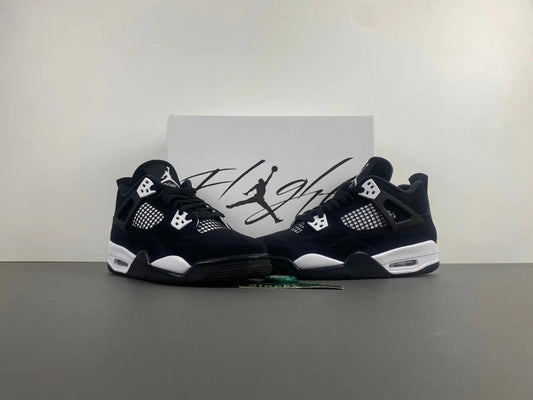 Air Jordan 4 "White Thunder" Elephand.shoes